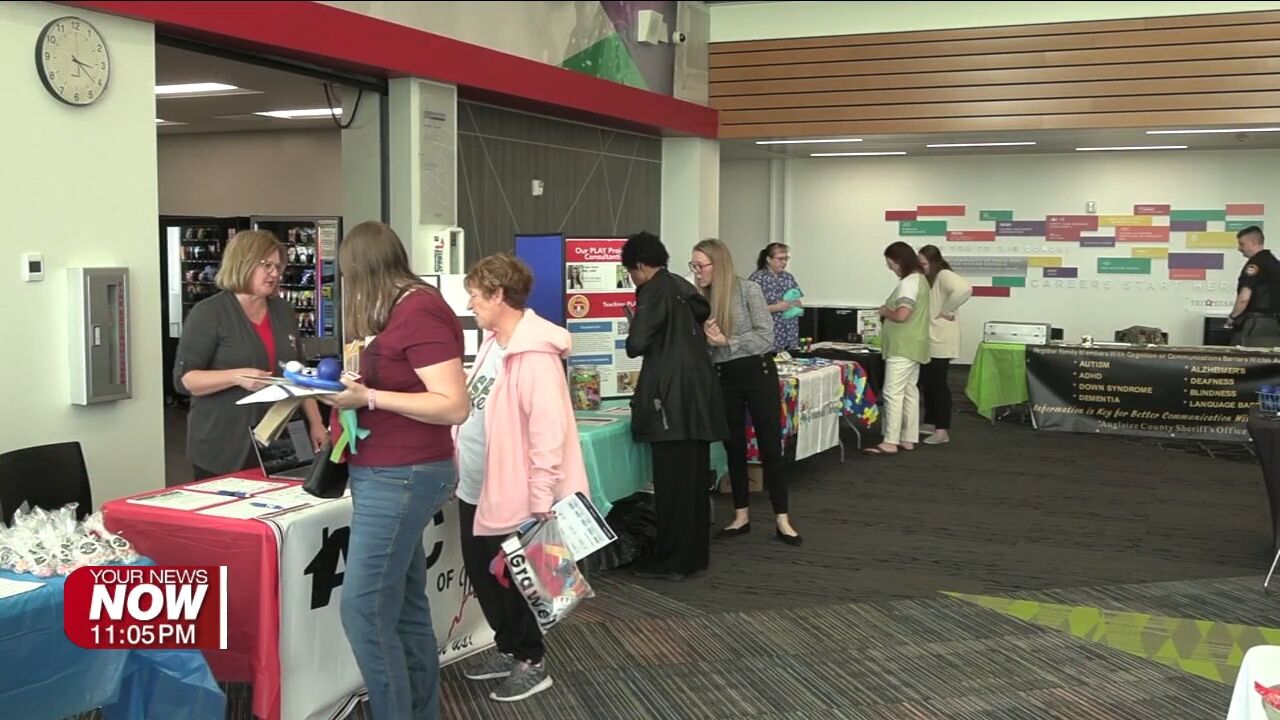 Mercer and Auglaize County Boards of DD host Autism Resource Fair during awareness month